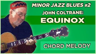 Equinox- Minor Jazz Blues #2