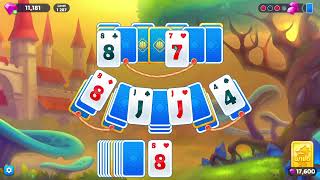 #Fishdom #Solitaire   #Live #Streaming #Level 1241 - 1290 #GameGo #Game #50 levels screenshot 5