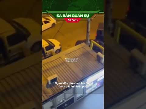 📺SBQS #SHORT | #nga #ukraine #xung_đột_nga_ukraine #chientranhukraine #uav #fpv