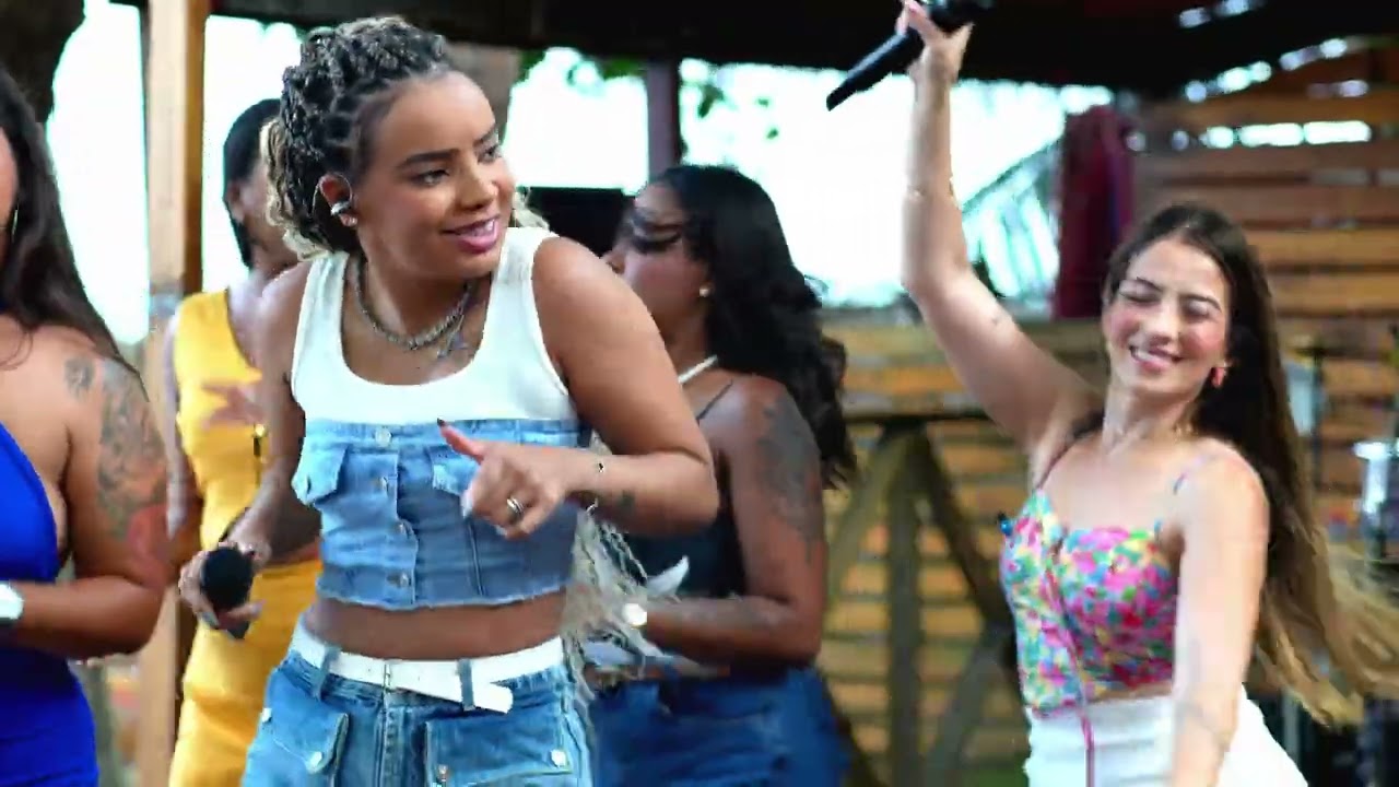 Banda Pank Brega -SegndaDe Carnaval Em Paulsta Tem Brega