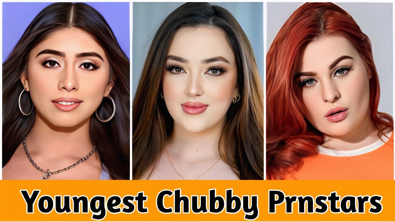 Самые красивые молодые пухлые звезды 2025 года 🧡