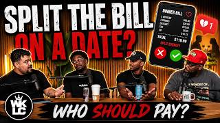 WKLC CLIP | Would You Split the Bill on a Date? 👀💸