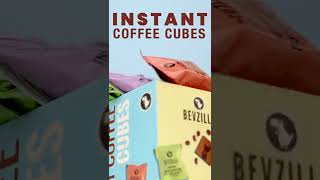 Healthy Coffee | Instant Coffee Cubes | Coffee Ready In 30 Seconds