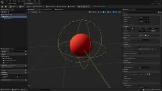 Projectiles in Basic Locomotion System (Part 1) (Replicated)