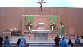 Daily Mass 7/20