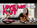 LOVE ME NOT RAVYN LENAE Pop Punk Cover By Meownarchy