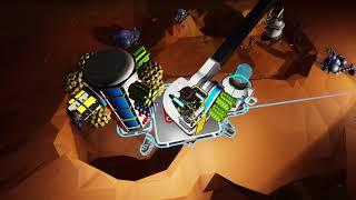 Astroneer cooperative mining - It s worderful to have friends
