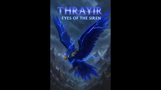 The Secret of Siren Island– Hidden Thunder Bird Mount Guid - Thrayir, Eyes of the Siren ⚡🦅
