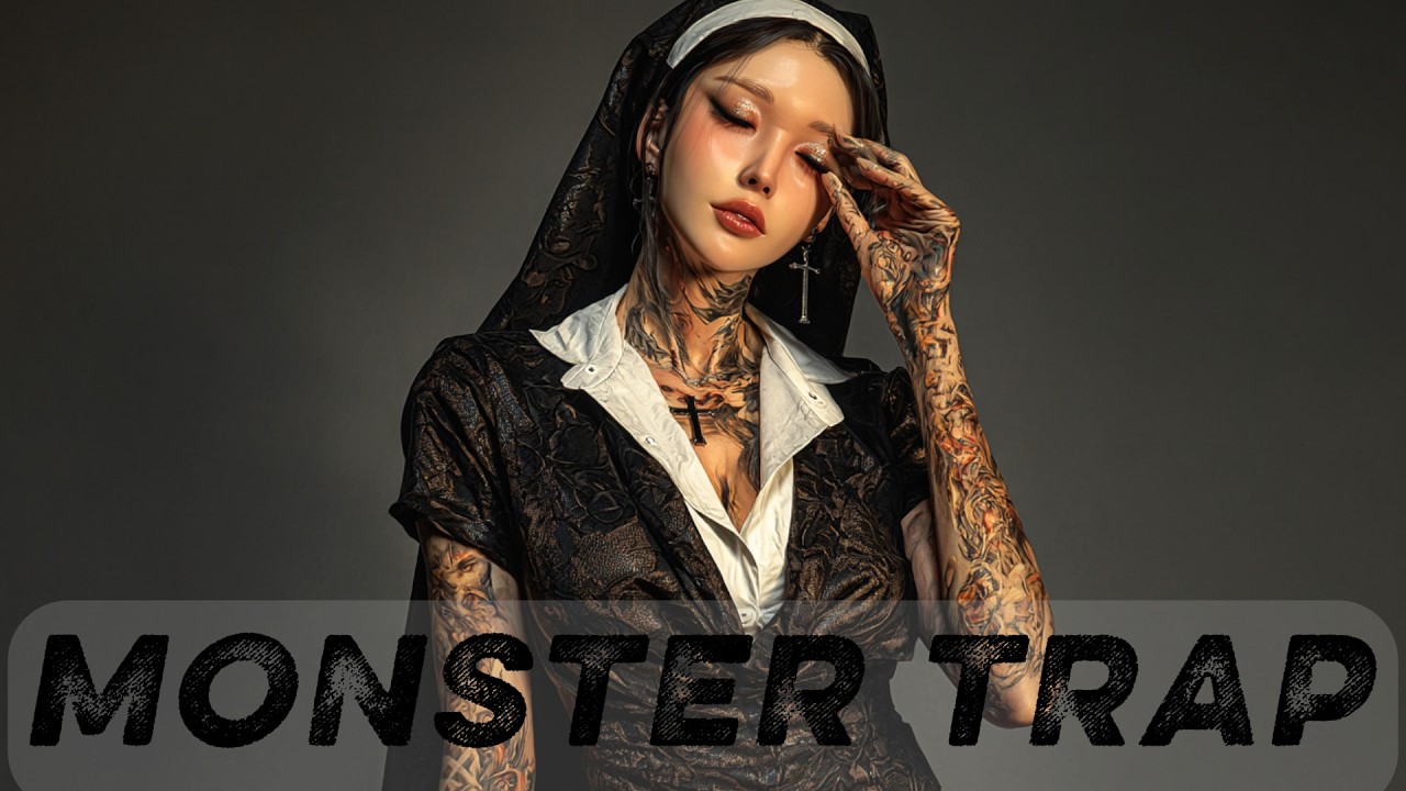 PLAYLIST - ☠️ 인생 갓곡 💯💯 도입부부터 소름 돋게 전율 오는 몬스터 트랩 🤟 | Monster TRAP