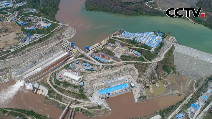 让“巴铁”朋友不再缺电！中国技术助力巴基斯坦修建的水电站有多厉害？|《一带一路上的中国名片》第3集 CCTV中文国际 - 天天要闻
