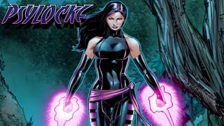 Psylocke: Full Story 