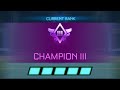 I Got One Step Closer To the Triple GC Title (Champion 3 Rank Up Gameplay) *ROAD TO GC* Part 2