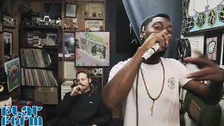 We Take Hip-Hop... Personal. Underground Hip-Hop Culture Platform Collection