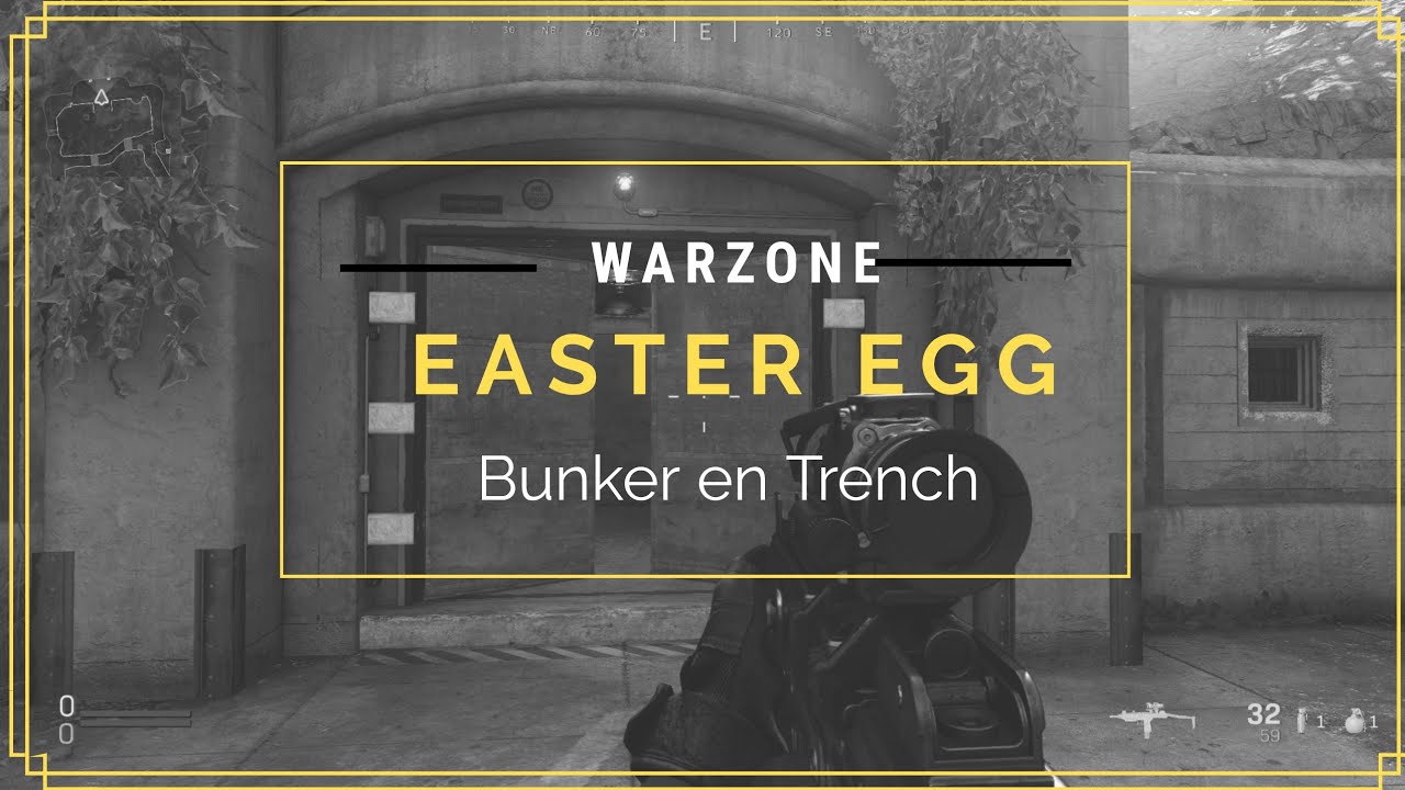 EASTER EGG EN WARZONE!!! /// Six Dreamers YouTube