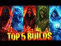 TOP 5 MOST BROKEN BUILDS RIGHT NOW! Path of Exile 2 Builds 0.4 (POE 2 0.4 BUILDS)