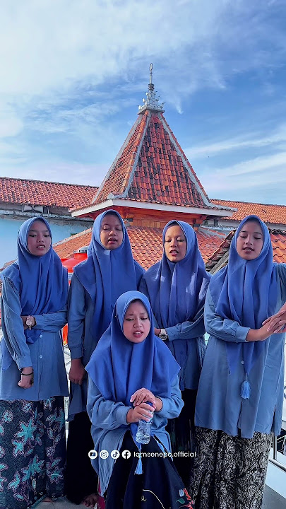 Dengerin bentar, biar hati istirahat 😇 #yaimamarrusli #nasyid #luluilquraanilmaknuun #santripondok