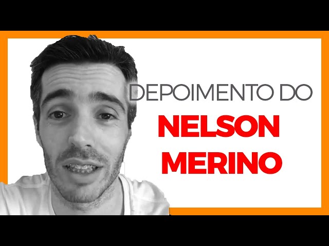 Depoimento Nelson Merino - Empreendedor