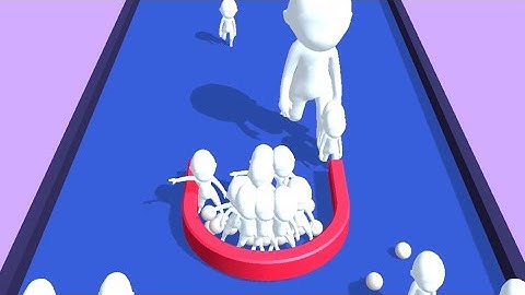 ‎Picker 3D - All Levels Gameplay Android, iOS