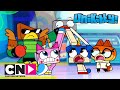 Юникитти | Капсула времени | Cartoon Network