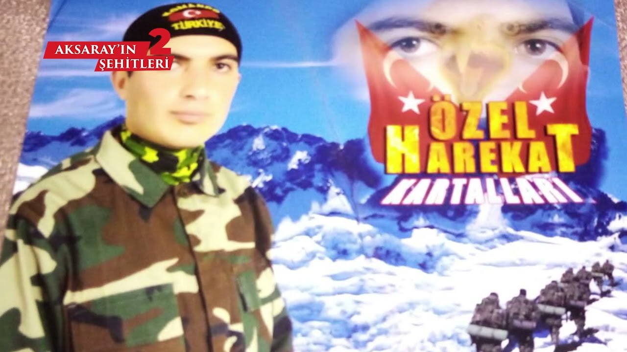 Aksaray'ın Şehitleri Belgeseli - 2