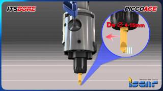 ISCAR BH PICCO ACE