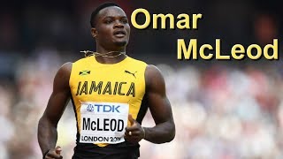 Omar McLeod - Hurdle Montage