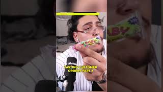 trying customer orders part 2