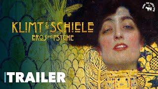 Klimt & Schiele - Eros and Psyche - Official Trailer
1918. As the roar of the First World War cannons is dying out, in Vienna, the heart of Central Europe, a golden age comes to an end. The Austro-Hungarian Empire is beginning to disintegrate. On the night of October 31st, in the bed of his home, Egon Schiele dies, one of the 20 million deaths caused by the Spanish flu. He dies looking at the invisible evil in the face, in the only he can do: painting it. He is 28 years old. Only a few months earlier, the main hall of the Secession building had welcomed his works: 19 oil paintings and 29 drawings. His first successful exhibition, a celebration of a new painting idea that portrays the restlessness and desires of mankind.A few months earlier, his teacher and friend Gustav Klimt had died. From the turn of the century, he had fundamentally changed the feeling of art and founded a new group: the Secession. The documentary film Klimt & Schiele - Eros and Psyche, will recount this extraordinary season: a magical moment for art, literature, and music, in which new ideas are circulated, Freud discovers the drives of the psyche, and women begin to claim their independence. An age that revealed the abysses of the ego, in which today were still reflecting ourselves.The film will take us through 3 stunning exhibitions:- Vienna 1900. Klimt - Moser - Gerstl - Kokoschka (Leopold Museum);- Egon Schiele. The Jubilee Show (Leopold Museum);- Stairway to Klimt. Eye to Eye with Klimt & Nuda Veritas (Kunsthistorischesmuseum). A film by Michele Mally (2018) Klimt & Schiele - Eros and Psyche - Official Trailer