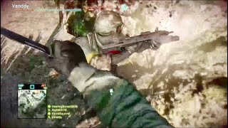 Battlefield Bad Company 2: Spawn Point!