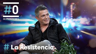 LA RESISTENCIA - Entrevista a Alejandro Sanz | Parte 1 | #LaResistencia 15.12.2020