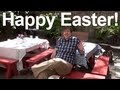 Happy Easter!  AA vowel followed by nasal consonants - American English pronunciation
