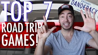 Top 7 ROAD TRIP GAMES! screenshot 2