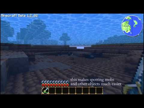 Minecraft Mods - Crystal Clear Waters