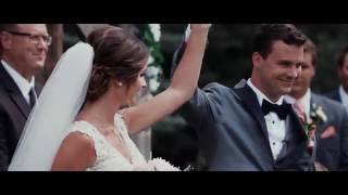 Mitch and Krystal Wedding highlights