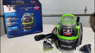 Little Green Pro Portable Carpet 