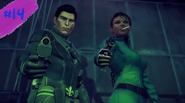 Saints Row IV - Gameplay Walkthrough: Saving Asha and Killing Evil me #14
