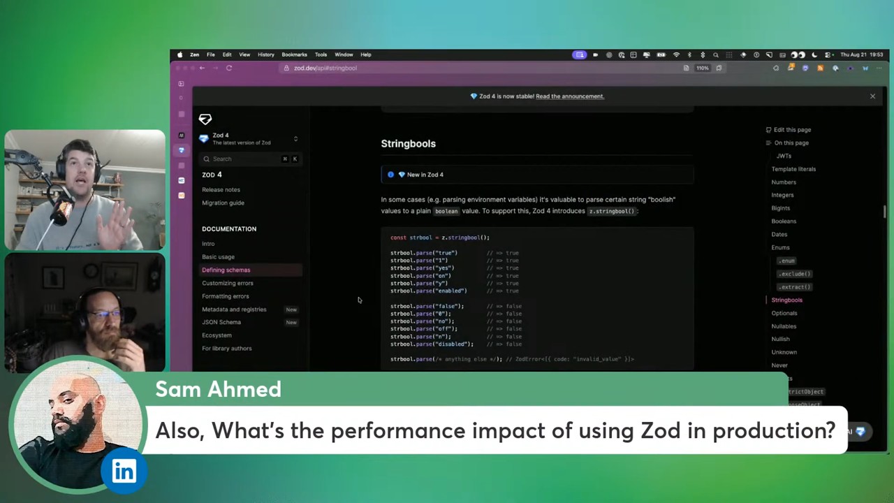 From Input to Assertion: Practical Data Validation with Zod and Vitest ...