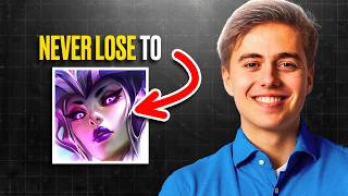 How You Always Beat Syndra in Mid Lane