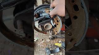 #🔴ape rear break wheel cylinder kit #autolover #automobile #autoworkshop #autoworkshop #mechanic