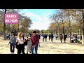 Paris, France - Walking tour - Around Jardin du Luxembourg - 4K HDR 60 fps