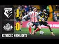 Watford Sunderland goals and highlights