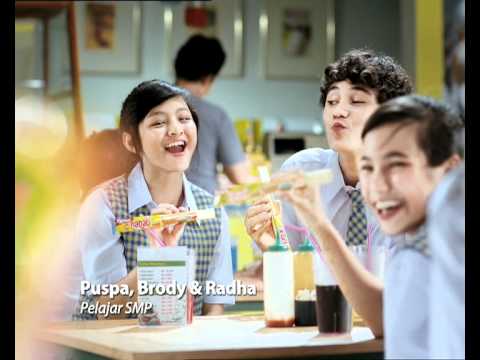 Richeese Nabati TVC - Testimonial 2
