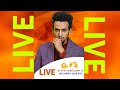 Betoch Live ከተዋናይ ተወዳጅ ቤኩማ ጋር