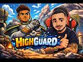 High Guard TESTANDO O JOGO PELA PRIMEIRA VEZ