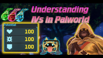 How to Get PERFECT IVs on Anything! | Palworld Feybreak