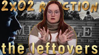 The Leftovers 2x02 Reaction | A Matter of Geography