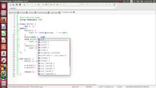 CSE 109: C++ Constructor/ Destructor (Part 3)