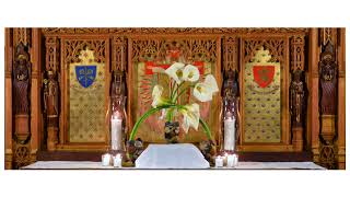 St. Martin&#39;s Holy Eucharist at 10:00 am on Sunday, October, 26, 2025