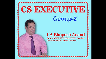 CS Executive || Auditing ||  Audit Plan Lec. 2 Video 1