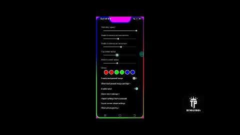 PHONE ME BORDER LIGHT!! #shorts